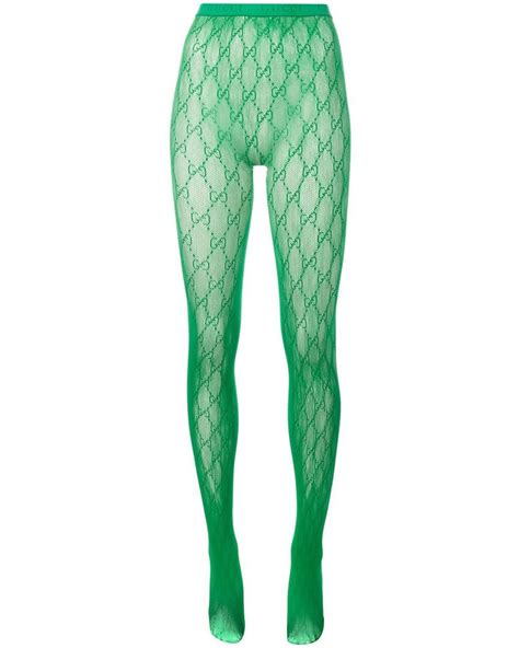 gucci g-logo tights.